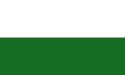 Flag of the Landes of Saxony, Germany