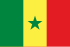 Bandera de Senegal