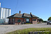 Iowa Falls Union Depot