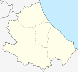 Civitella Roveto is located in Abruzzo