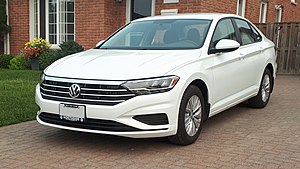 Volkswagen Jetta VII