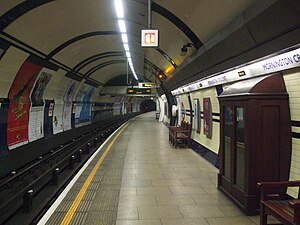 Station Mornington Crescent