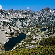 Banderishki Lakes