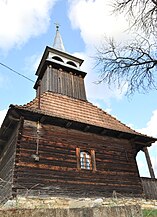 Biserica de lemn din Ocolișel (monument istoric)