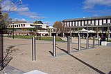 Stainless steel bollards