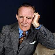 トレヴァー・ハワード Trevor Howard