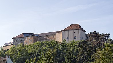 Uzhhorod Castle (Ungvári vár)