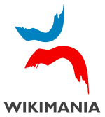 Wikimania logo