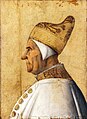 Gentile Bellini, Le Doge Giovanni Mocenigo (1355-1356)