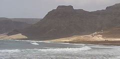 Praia do Norte, Shën Vincenci