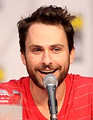 Charlie Day, actor american