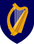 Štátny znak Írska