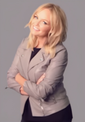 Emma Bunton, cântăreață britanică (Spice Girls)