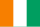 Flag of Ivory Coast