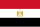 Bandera de Egipto