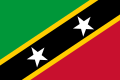 Banniel Saint Kitts ha Nevis