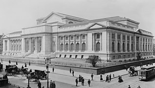 New York Public Library 1908c