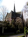 Klosterkapelle Westfriedhof