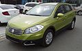 Suzuki S-Cross