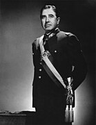 Augusto Pinochet, military and politician