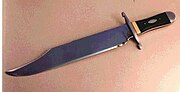 Modern Bowie knife