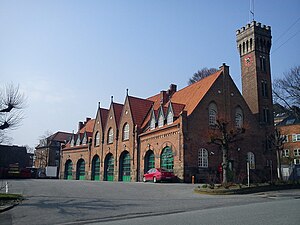 A firestation