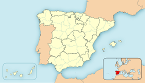 Burgos está localizado em: Espanha