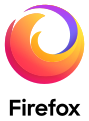 Logo-ul utilizat pentru brandingul Firefox