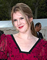 English: Actress Lily Rabe 2008.