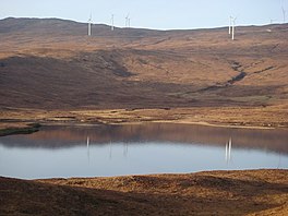 Loch a' Bhainne