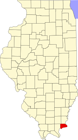 Koartn vo Hardin County innahoib vo Illinois