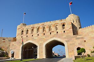 Porta de Mascate