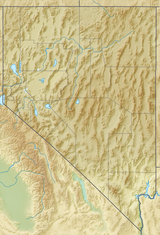 Yucca Mountain is located in Nevada