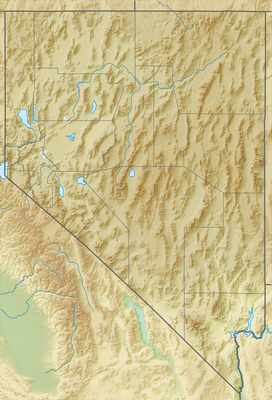 Wild Horse State Recreation Area is located in Nevada