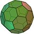 Truncated icosahedron