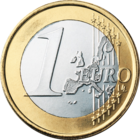 1 Euro