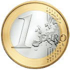 1 Euro