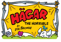 Hagar the Horrible