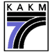 KAKM's former "Line 7" logo, in mauve