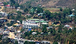 Serchhip Skyline