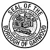 Official seal of Garwood, New Jersey