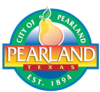 Official logo of Pearland, Texas