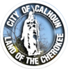 Official seal of Calhoun, Georgia