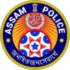 Assam Police badge