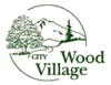 Official seal of Wood Village