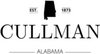 Official logo of Cullman, Alabama