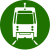 Logo for SEPTA's subway–surface trolley lines
