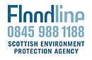 SEPA operates the 24/7 Floodline flood warning service in Scotland