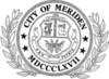 Official seal of Meriden, Connecticut