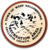 Official seal of West Yellowstone